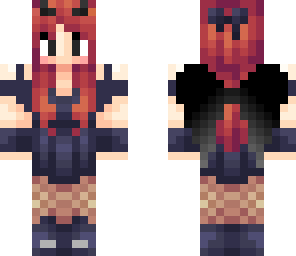demon girl