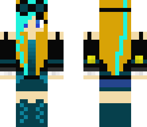blue dantdm