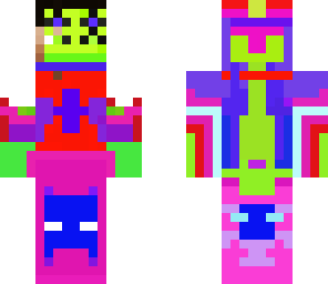 colour man