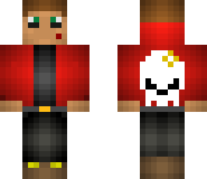 skin for animations