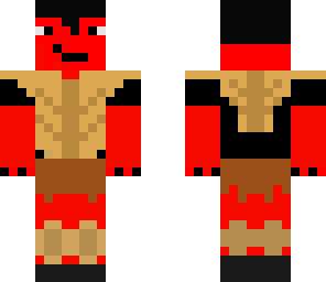 ****y demon