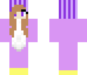 purple penguin