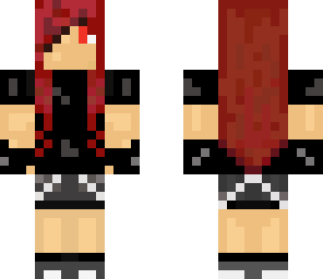 gothic girl