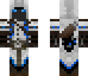 blue ender assassin
