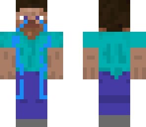 crying steve