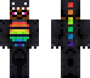 black rainbow