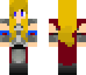 thor's daughter