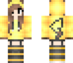 pika girl