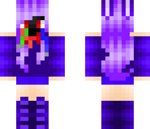 old bonnie girl