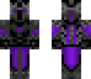 purple knight