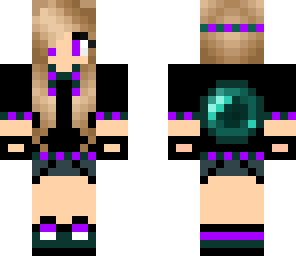 ender joy girl version