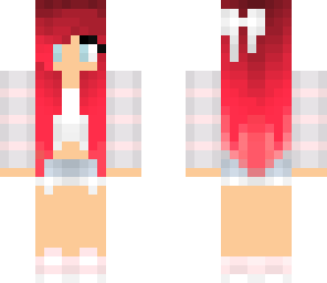 red head