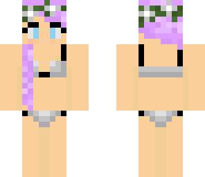 bikini girl