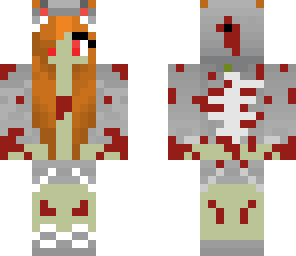 zombie girl