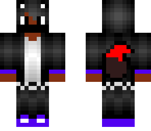 wolf boy edit