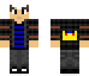 the gameing kingz skin