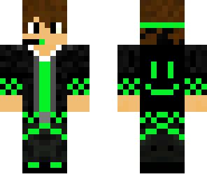 green gamer