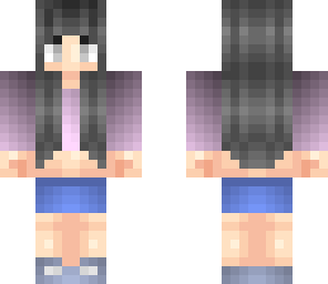 my first skin