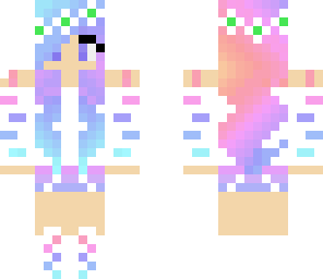 cute pastel tumblr girl
