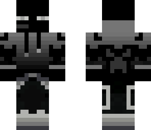 silver enderman