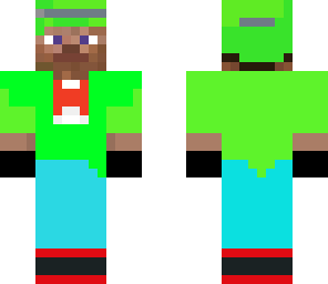 new steve