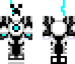 cyan creeper