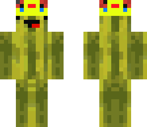 king melon gamer