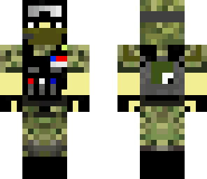 american soldier updated