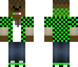 bacca green