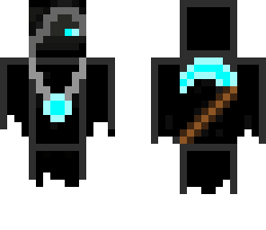cyan phantom