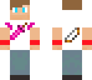 bow and sword pvp