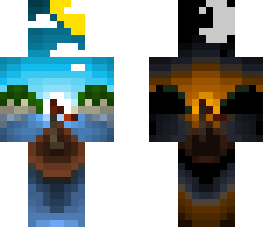 day and night