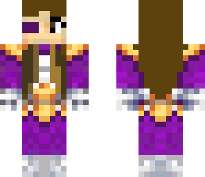 vegetta girl