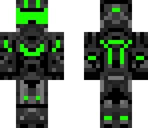 green man