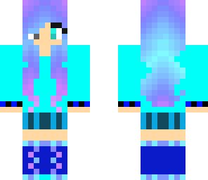 blue tomboy gamr