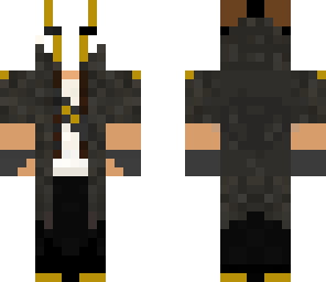 masked boy