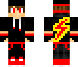 mister red