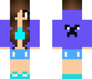 creeper girl