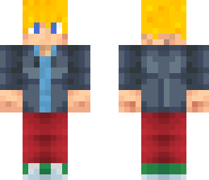 skin voor quinten