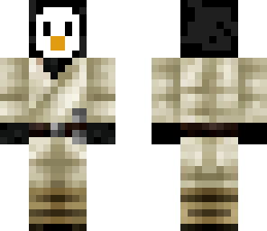 jedi peinguin
