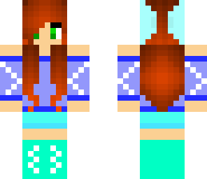 red head girl
