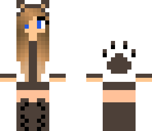 dog girl
