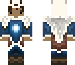 water man