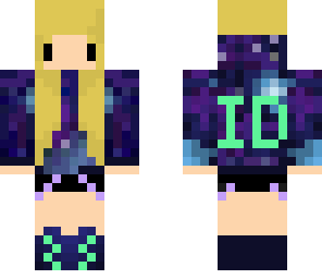 newer imagne dragons girl