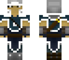 water knight
