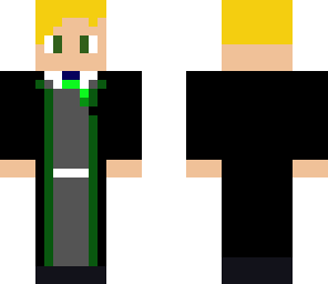 improved draco malfoy
