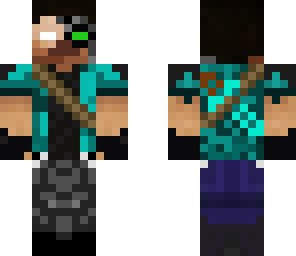 hero cyborg