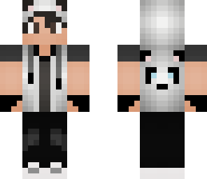 panda boy