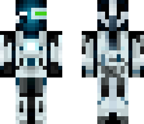ender cyborg