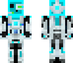 slime cyborg